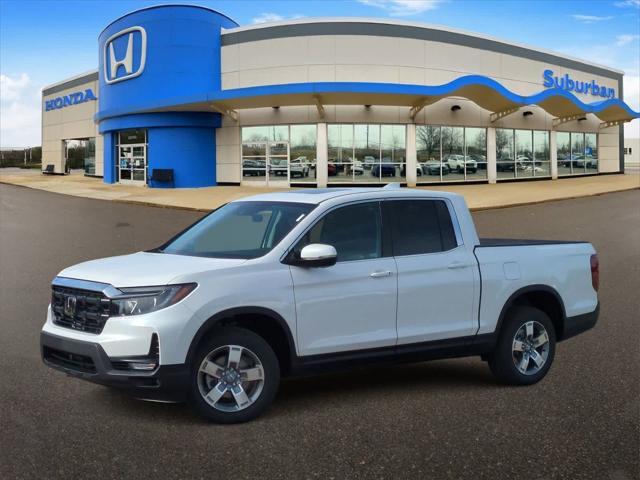 new 2025 Honda Ridgeline car, priced at $44,885
