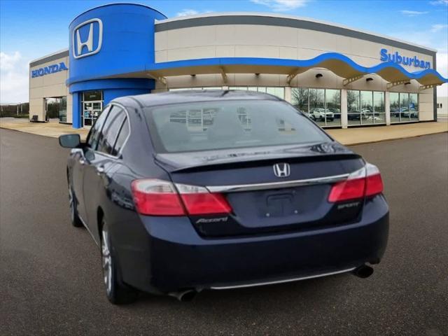 used 2014 Honda Accord car, priced at $8,000