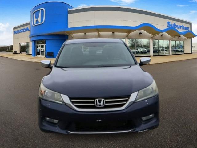 used 2014 Honda Accord car, priced at $8,000