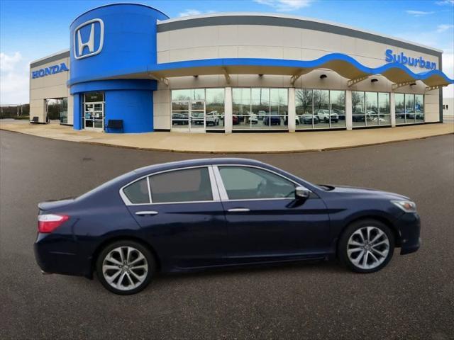 used 2014 Honda Accord car, priced at $8,000