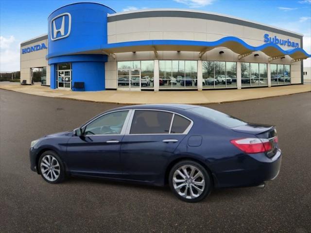 used 2014 Honda Accord car, priced at $8,000