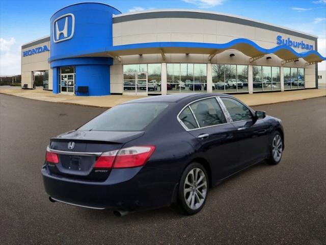 used 2014 Honda Accord car, priced at $8,000