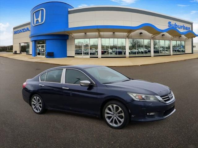 used 2014 Honda Accord car, priced at $8,000