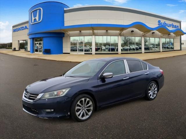 used 2014 Honda Accord car, priced at $8,000