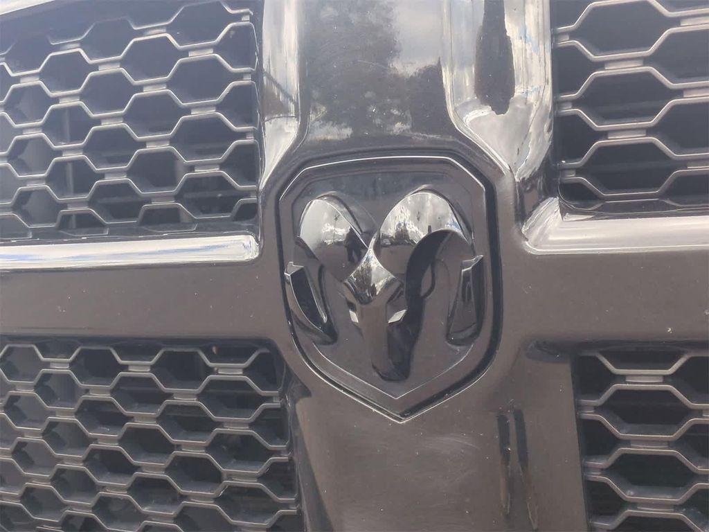 used 2018 Ram 1500 car, priced at $19,643