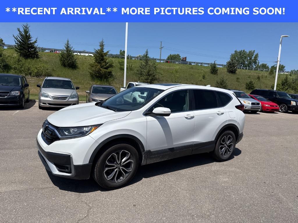 used 2020 Honda CR-V car, priced at $23,000