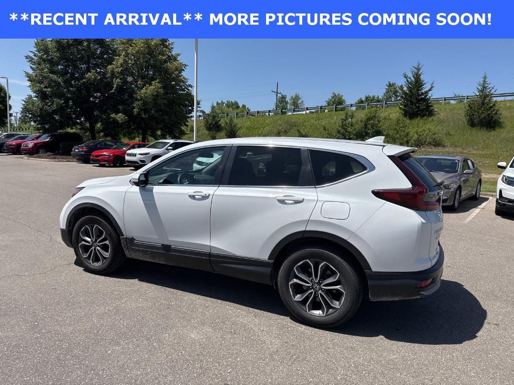 used 2020 Honda CR-V car, priced at $23,000