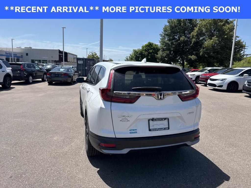used 2020 Honda CR-V car, priced at $23,000