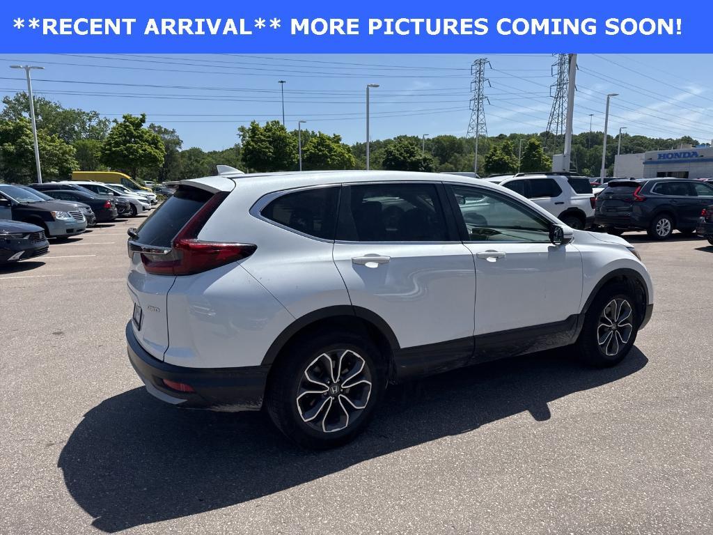 used 2020 Honda CR-V car, priced at $23,000