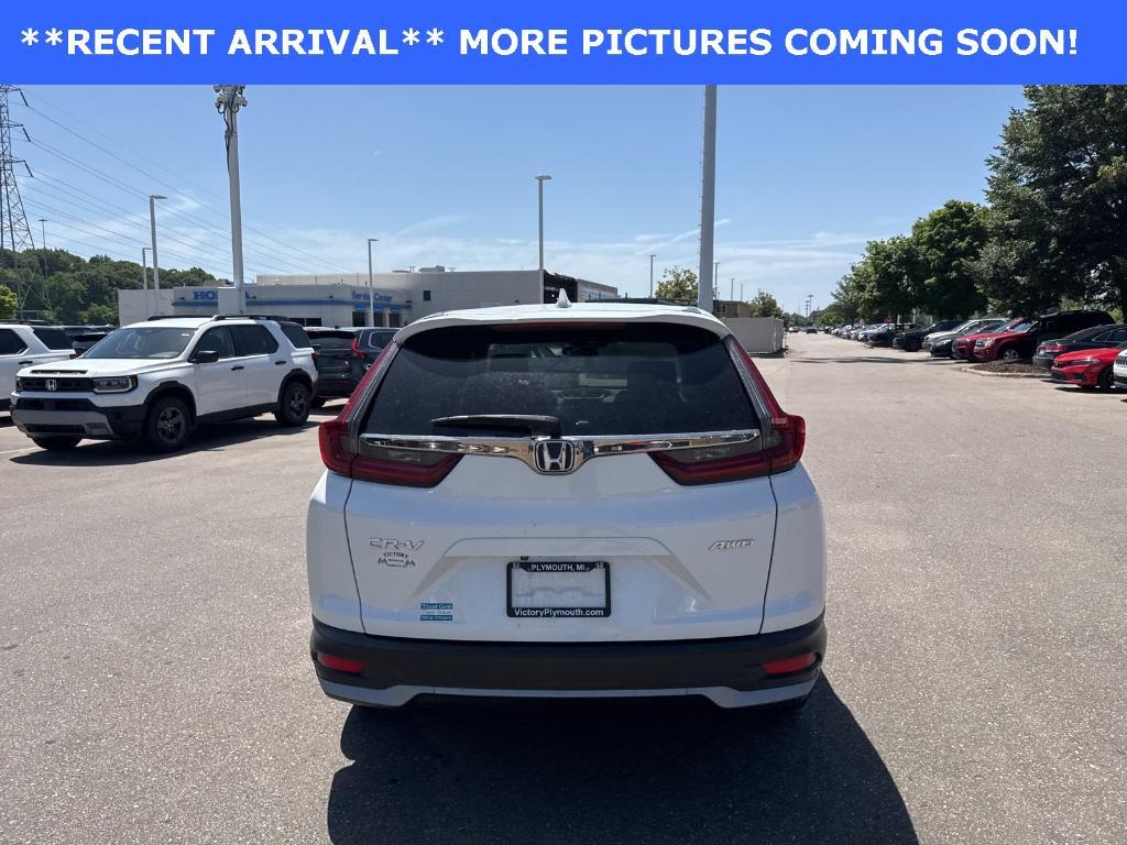 used 2020 Honda CR-V car, priced at $23,000
