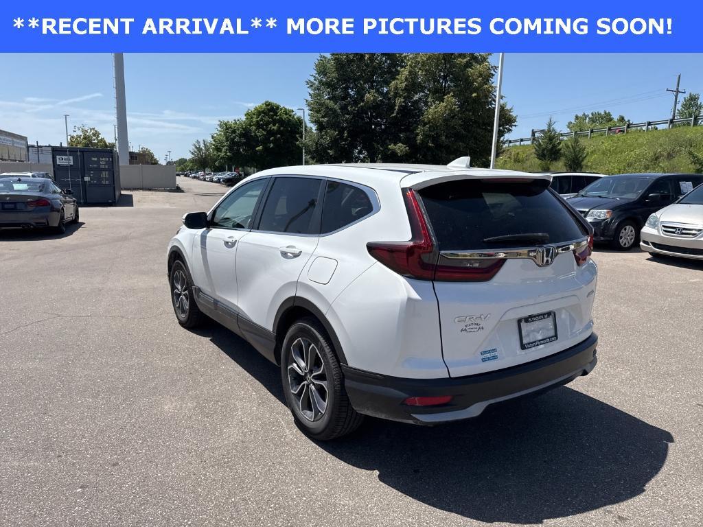 used 2020 Honda CR-V car, priced at $23,000