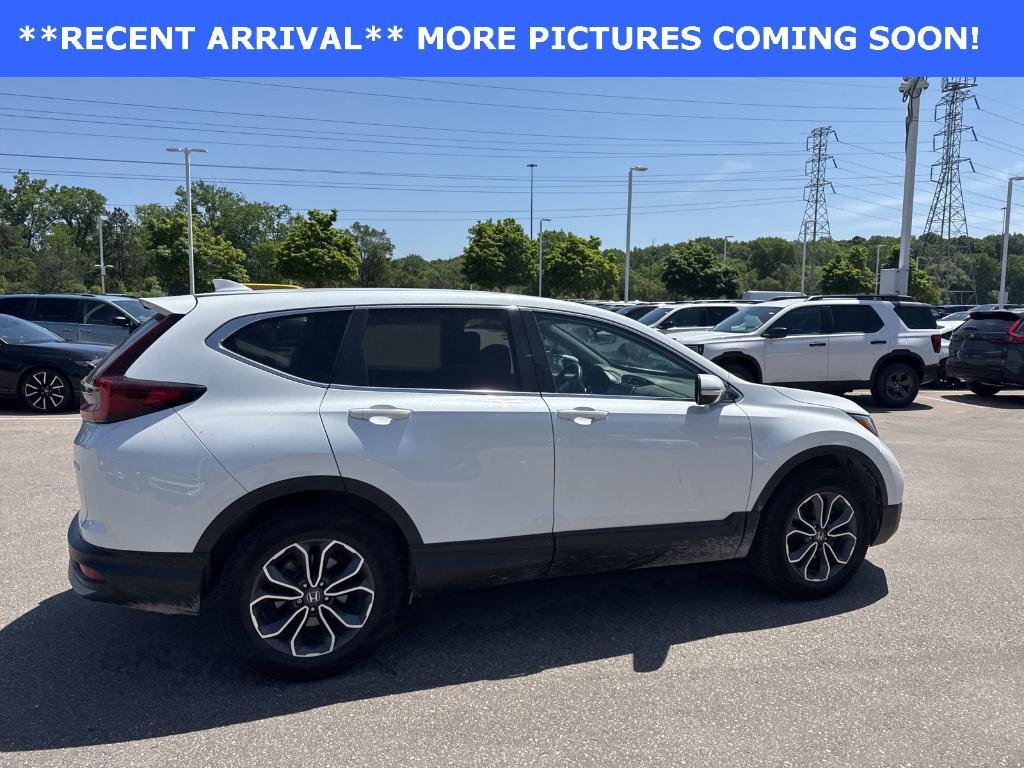 used 2020 Honda CR-V car, priced at $23,000