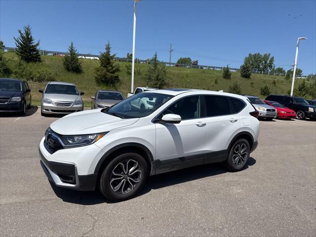 used 2020 Honda CR-V car, priced at $23,000