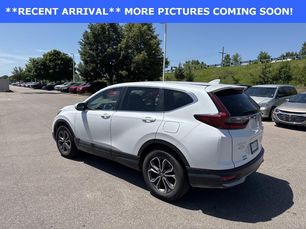 used 2020 Honda CR-V car, priced at $23,000