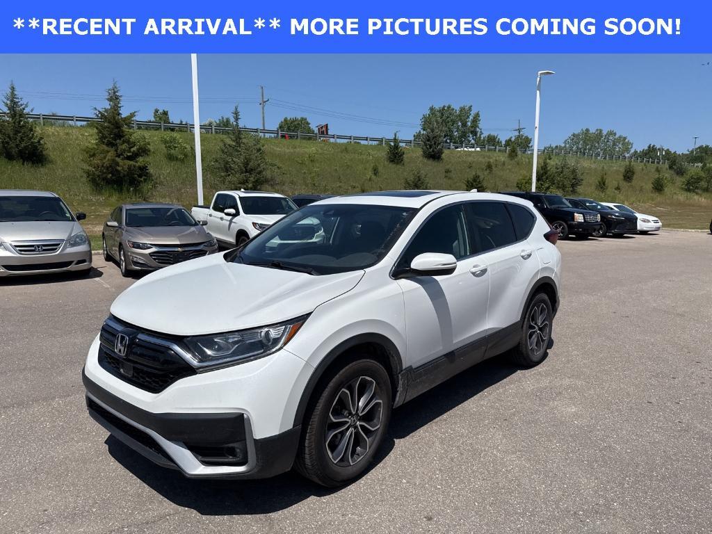 used 2020 Honda CR-V car, priced at $23,000