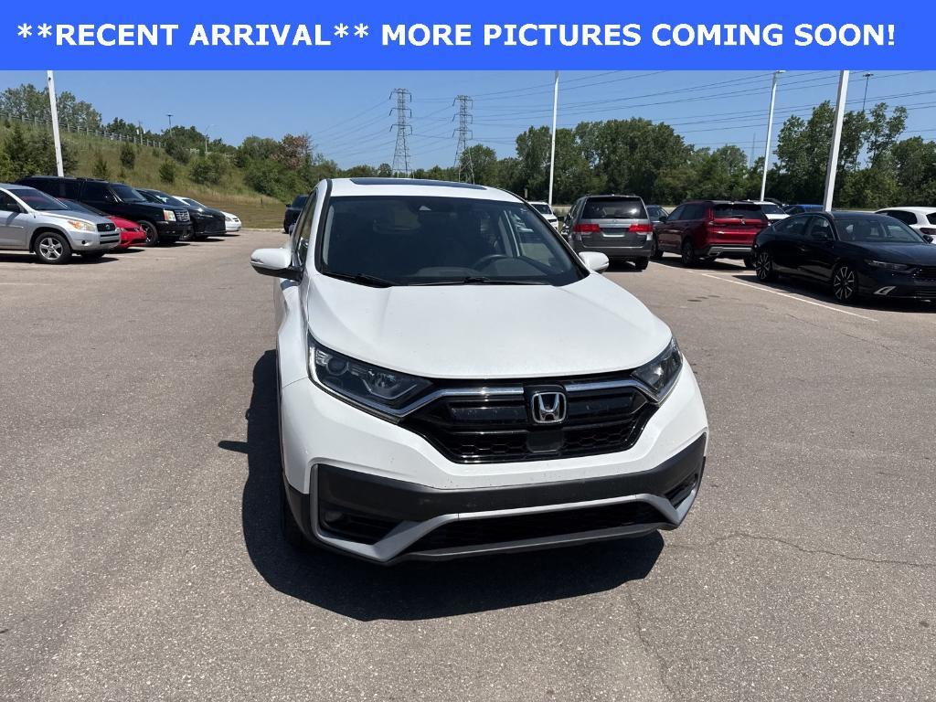 used 2020 Honda CR-V car, priced at $23,000
