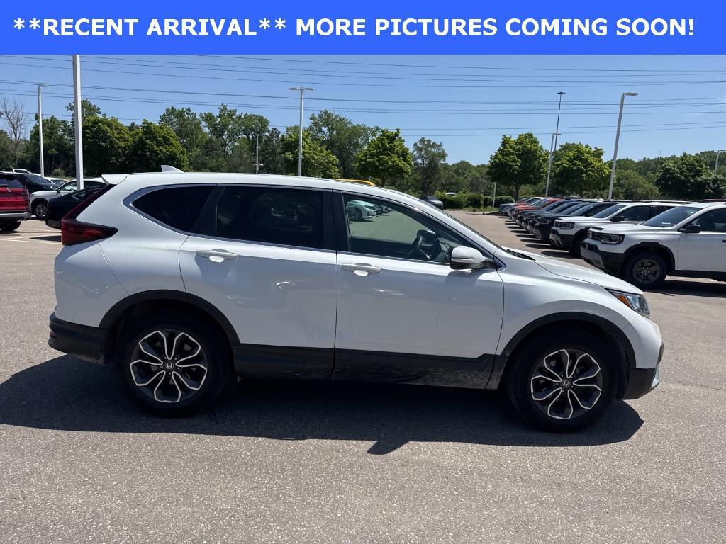used 2020 Honda CR-V car, priced at $23,000