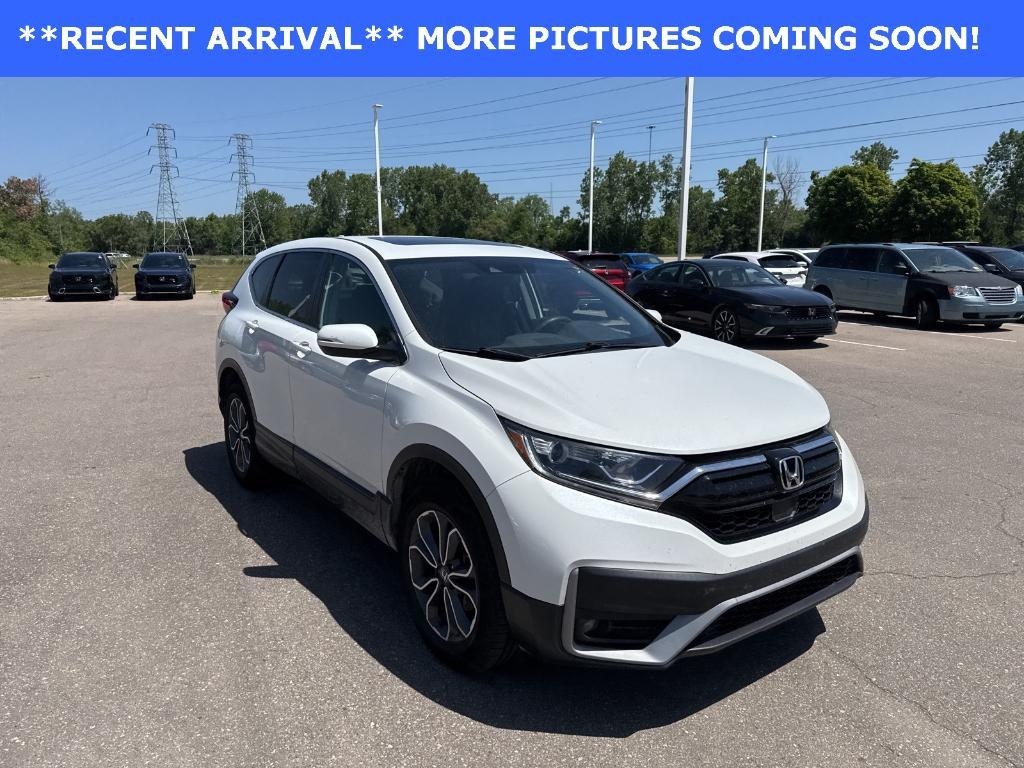 used 2020 Honda CR-V car, priced at $23,000