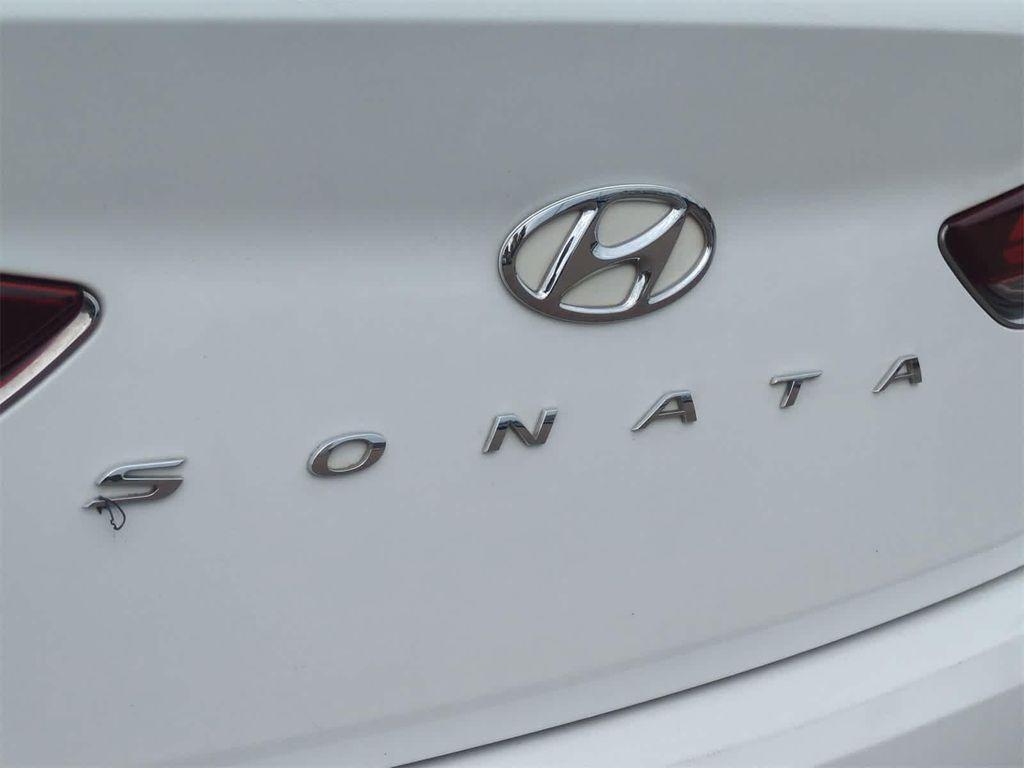 used 2019 Hyundai Sonata car, priced at $10,695