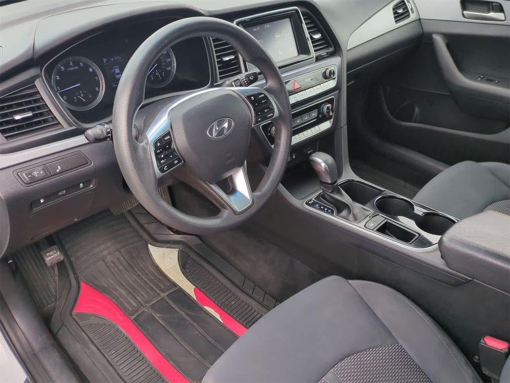 used 2019 Hyundai Sonata car, priced at $10,695
