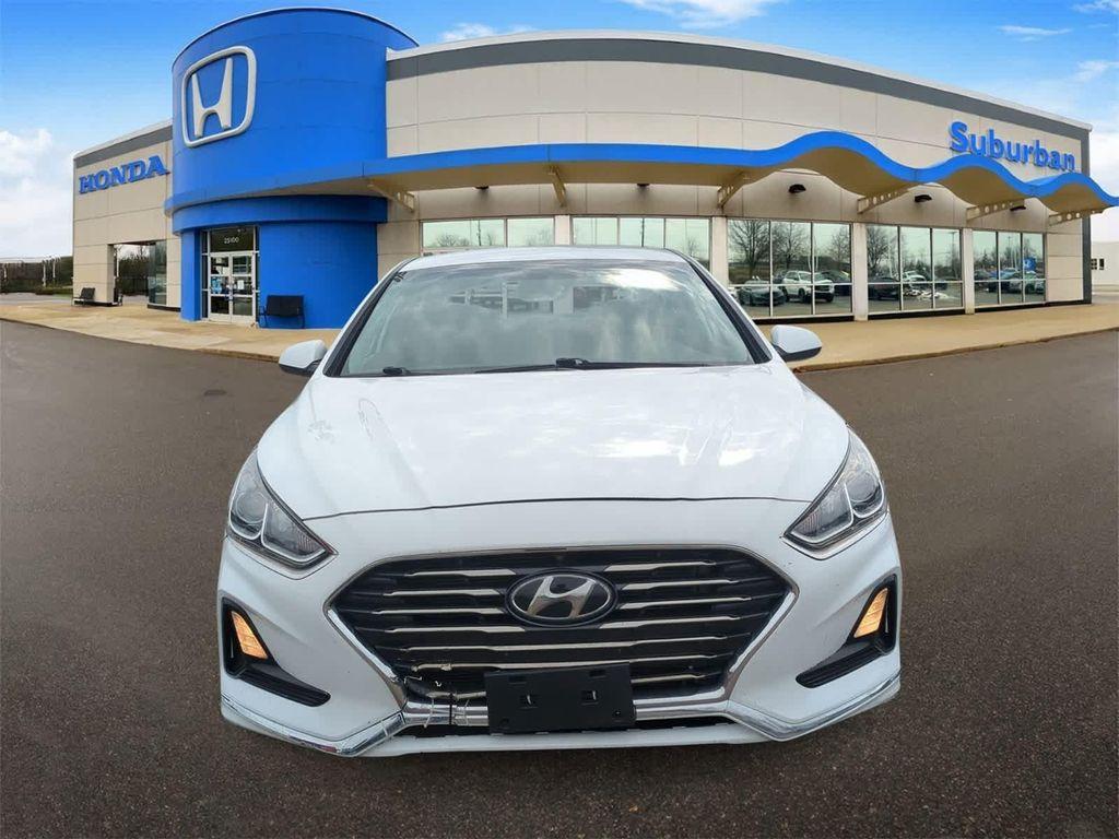used 2019 Hyundai Sonata car, priced at $10,695