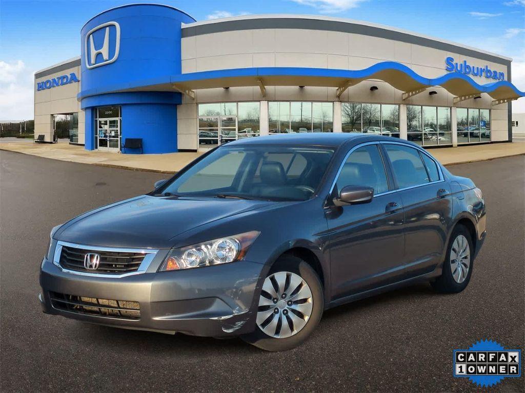 used 2010 Honda Accord car, priced at $5,182