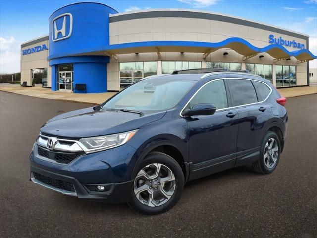 used 2019 Honda CR-V car, priced at $22,500