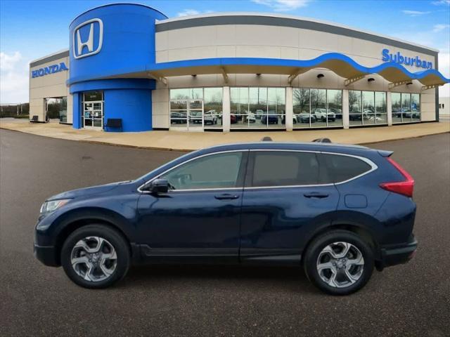 used 2019 Honda CR-V car, priced at $22,500