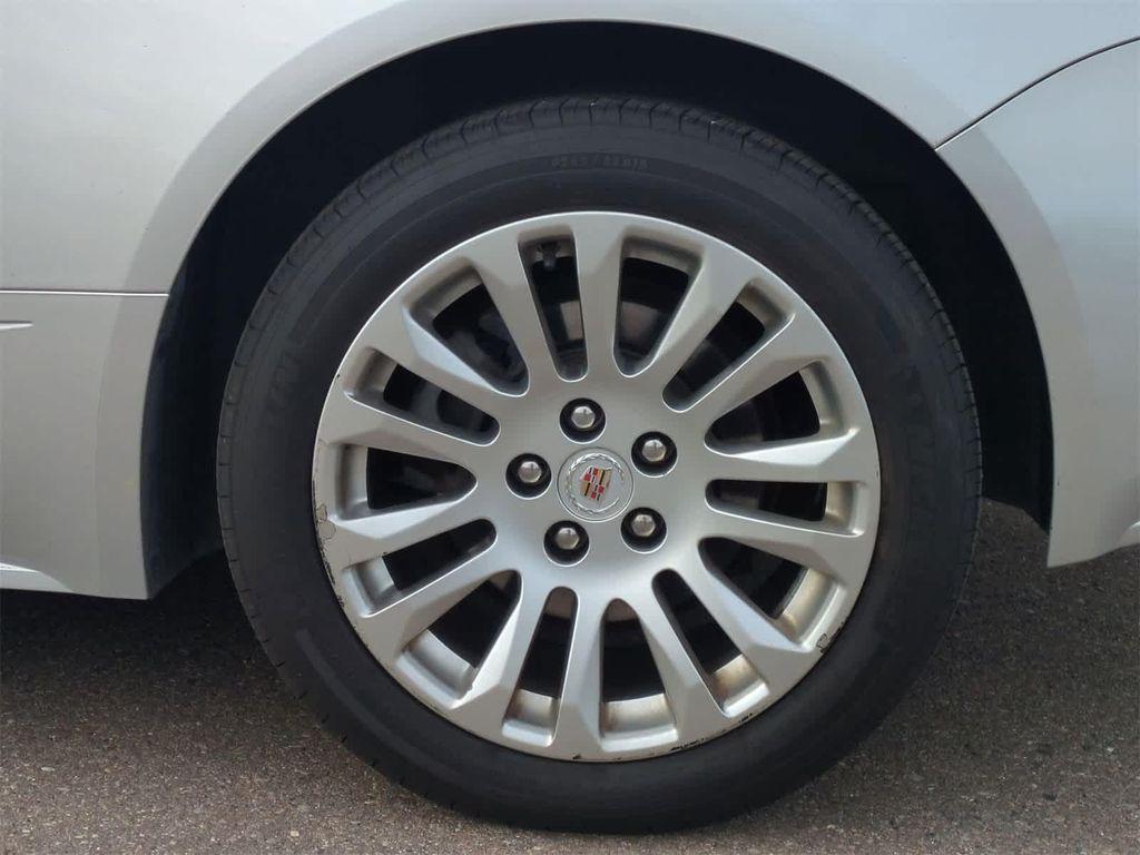 used 2011 Cadillac CTS car, priced at $10,997