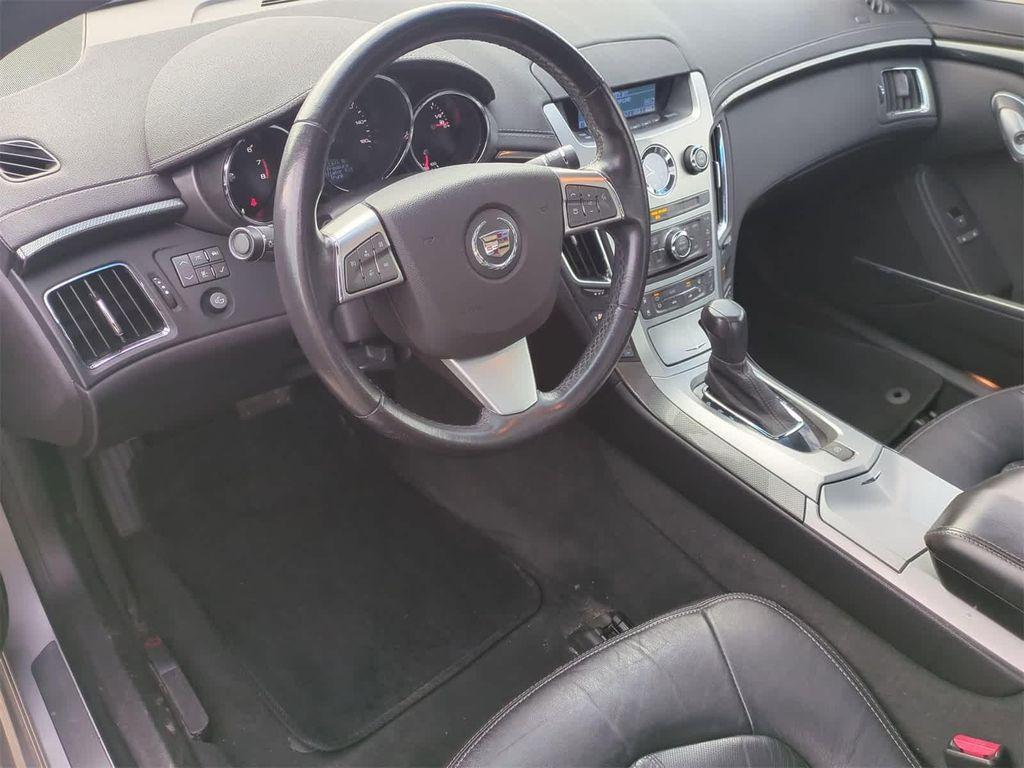 used 2011 Cadillac CTS car, priced at $10,997
