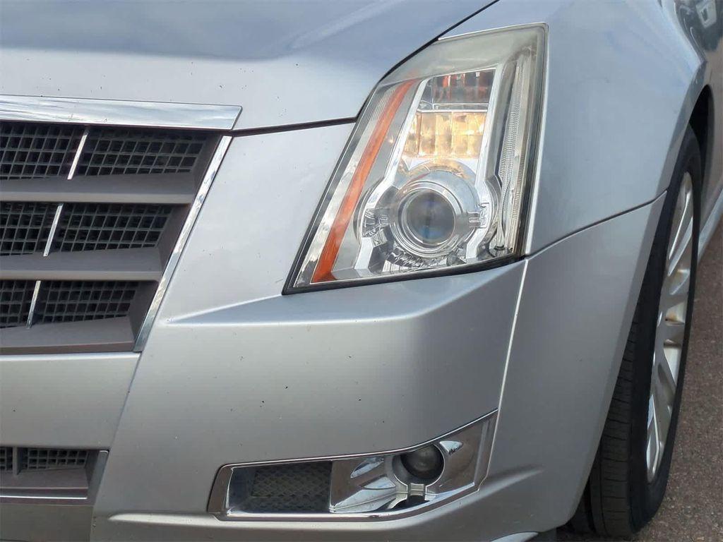 used 2011 Cadillac CTS car, priced at $10,997