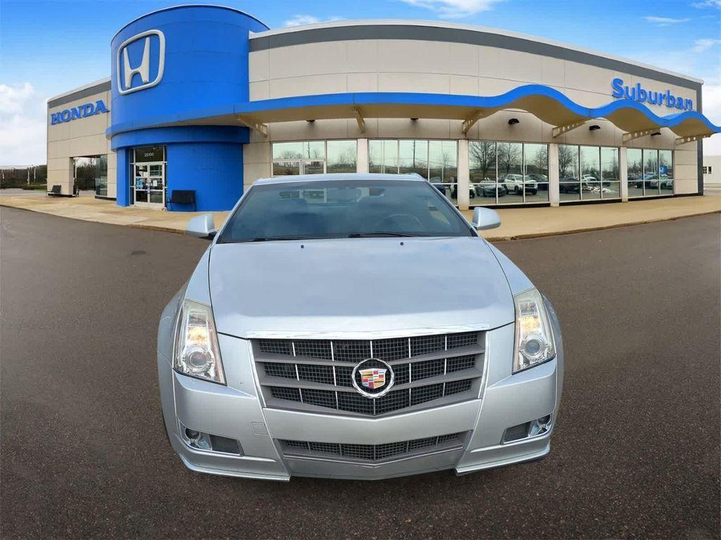used 2011 Cadillac CTS car, priced at $10,997