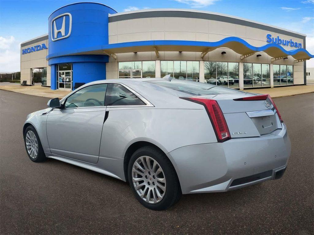 used 2011 Cadillac CTS car, priced at $10,997
