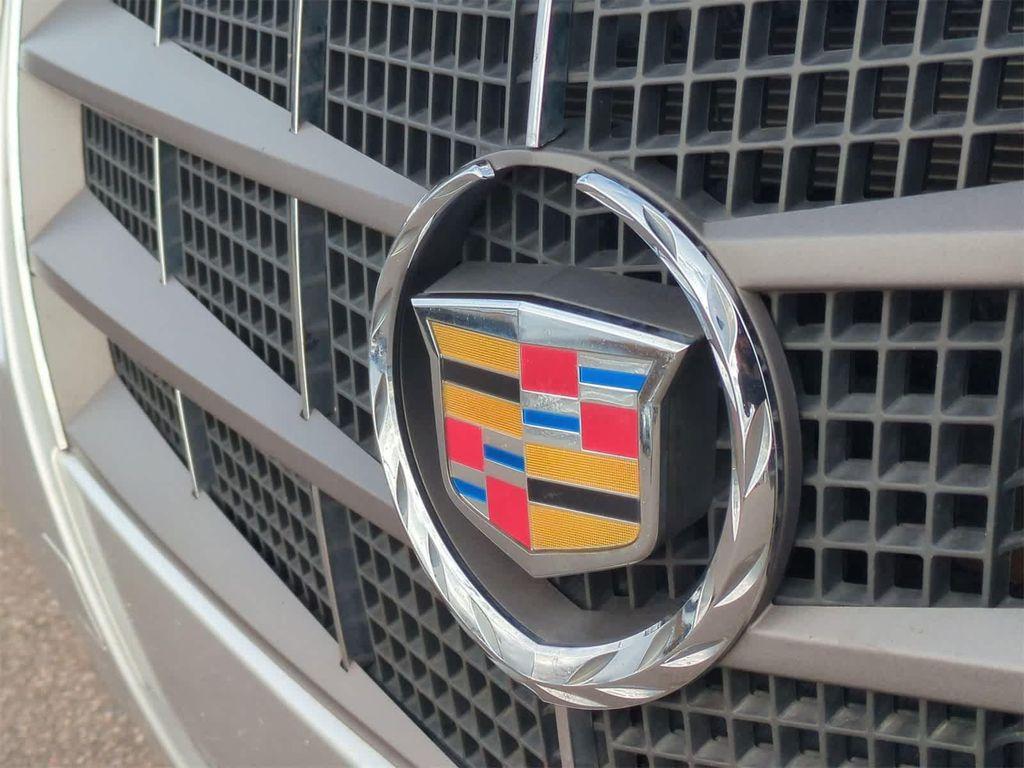 used 2011 Cadillac CTS car, priced at $10,997