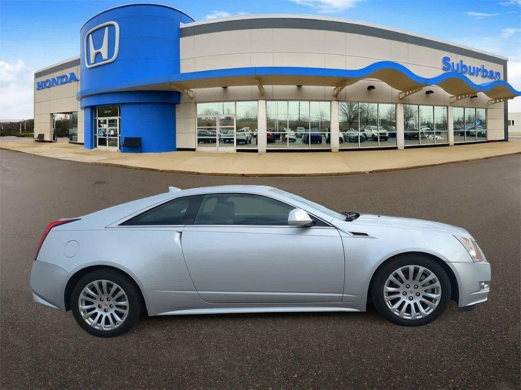 used 2011 Cadillac CTS car, priced at $10,997
