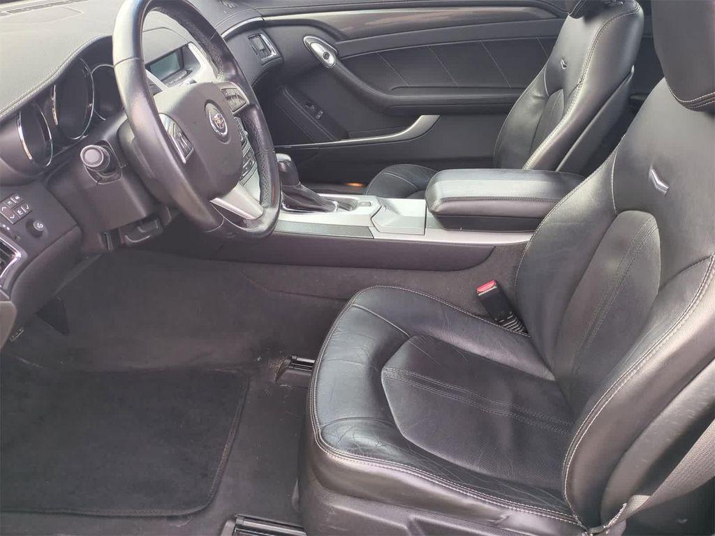 used 2011 Cadillac CTS car, priced at $10,997