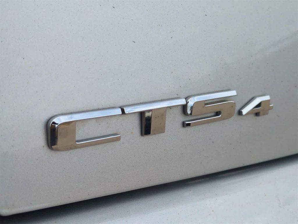 used 2011 Cadillac CTS car, priced at $10,997
