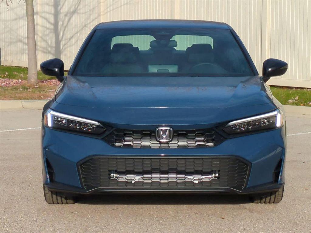 new 2026 Honda Civic car, priced at $27,074
