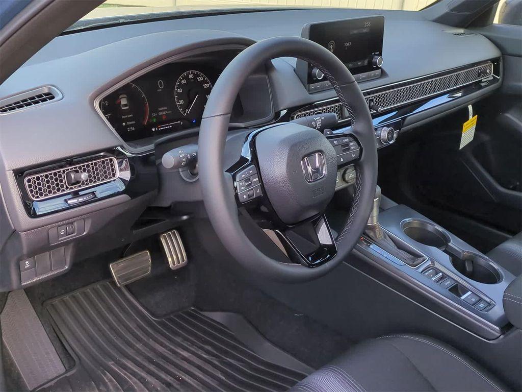 new 2026 Honda Civic car, priced at $27,074
