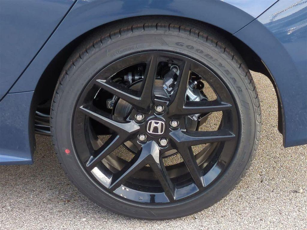 new 2026 Honda Civic car, priced at $27,074