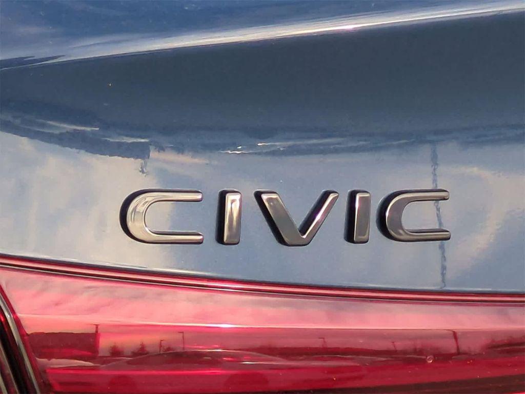 new 2026 Honda Civic car, priced at $27,074