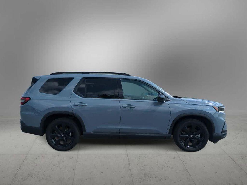 used 2025 Honda Pilot car, priced at $45,233