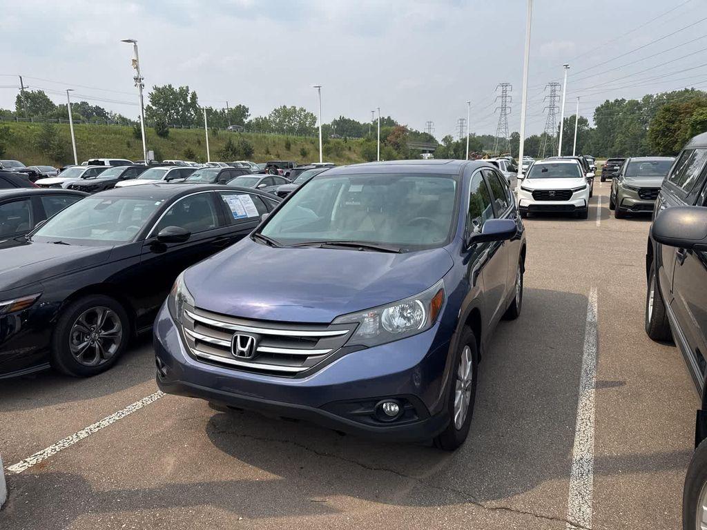 used 2014 Honda CR-V car, priced at $14,000