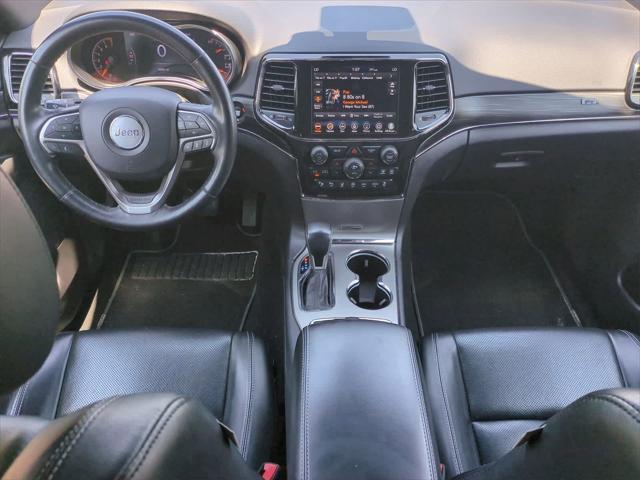 used 2021 Jeep Grand Cherokee car, priced at $26,000