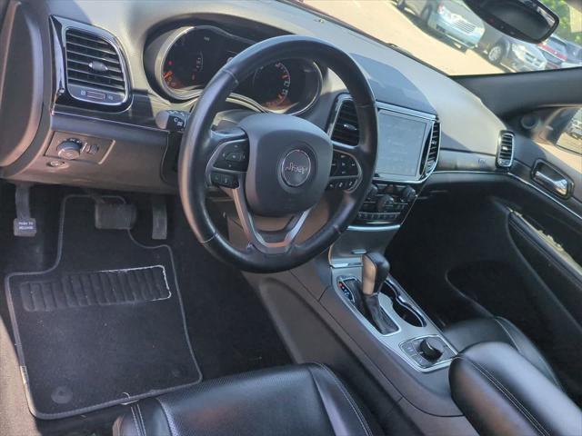 used 2021 Jeep Grand Cherokee car, priced at $26,000
