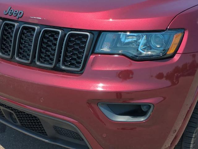 used 2021 Jeep Grand Cherokee car, priced at $26,000