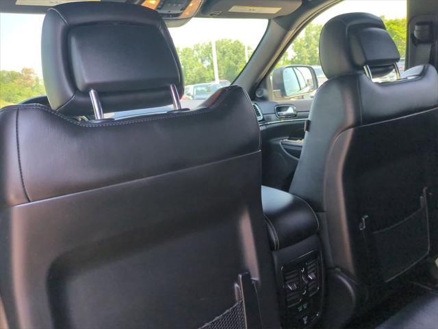 used 2021 Jeep Grand Cherokee car, priced at $26,000