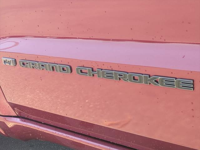 used 2021 Jeep Grand Cherokee car, priced at $26,000