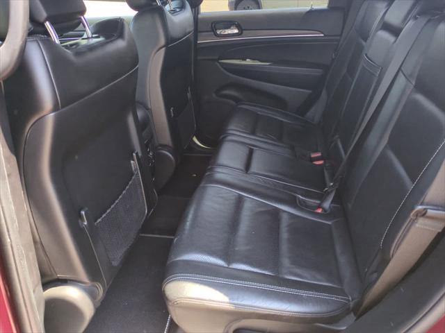 used 2021 Jeep Grand Cherokee car, priced at $26,000