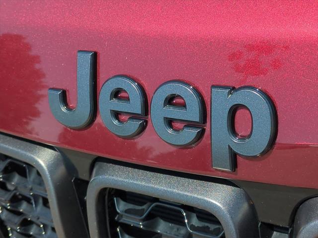 used 2021 Jeep Grand Cherokee car, priced at $26,000